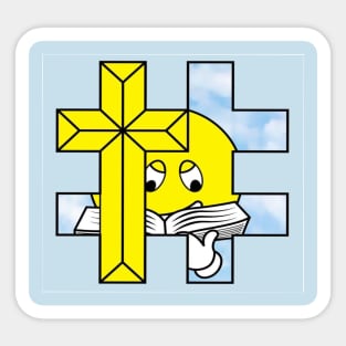 Prayer Emoji Sticker